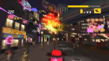 Jet Set Radio Future "HD" (Part 3)