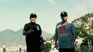 Rompimos El Hechizo - Pechas 821 Ft Doble P Video Oficial Kdr Beats