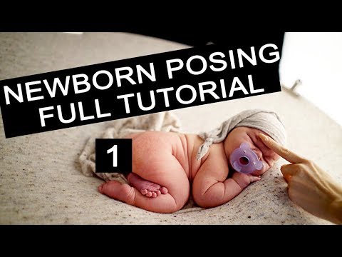 Video: How To Photograph Newborns