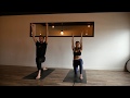 40 minute Full Body Yoga Flow (Intermediate)