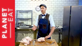 Learn the Art of Traditional Butchery - TRAILER