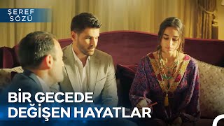 İsra Ve Cihan Nikah Kıydı Şeref Sözü 1. Bölüm