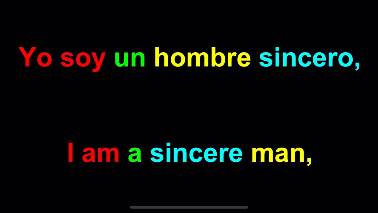 Celia Cruz “Guantanamera” lyrics in English and Spanish Celia Cruz “Guantanamera” lyrics in English and Spanish