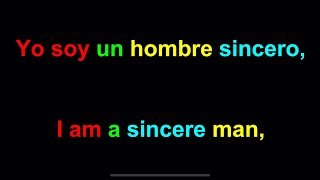 Celia Cruz “Guantanamera” lyrics in English and Spanish