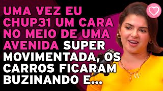 SHE REALLY DID THAT CRAZY THING! | HOT NIGHT with KEROLAY CHAVES