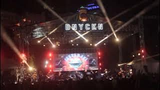 CUDOMANI DENNY CAKNAN HIBUR RIBUAN PENONTON DI SIMPANG LIMA SEMARANG, @rumahkuindonesia68