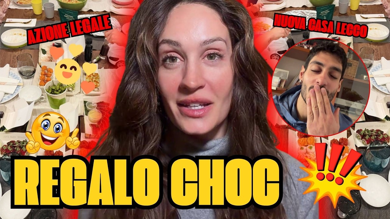 Helena Prestes shock: “Carne e avvocati”. Il regalo per Javier e la sfida ai hater 🍖⚖️