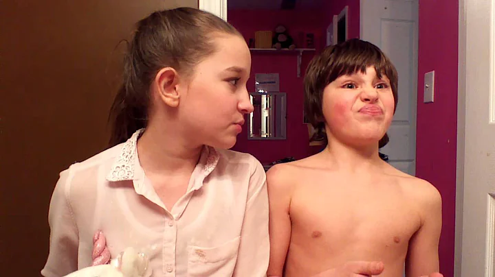 fun with alex and elizabeth