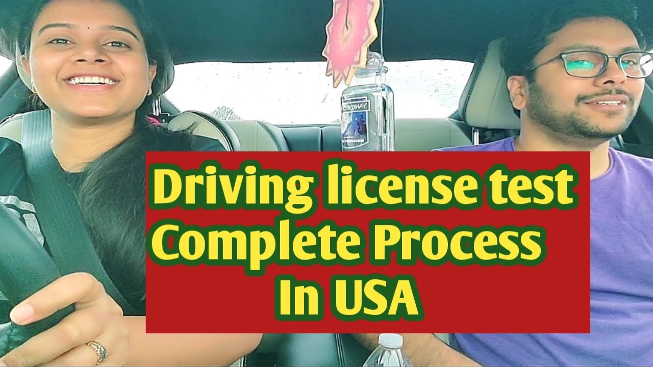 license test in USA-Part1 } Complete Learner Test Guide process and ...