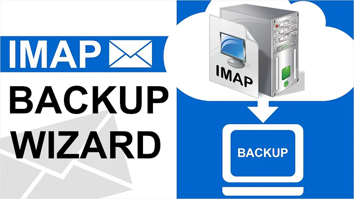 Backup IMAP Email Locally or Save IMAP to PST, MBOX, EML or Import IMAP to Gmail, Office 365
