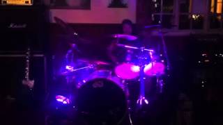 Juicy Lucy - 10 minute drum solo