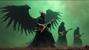 The Cure & Dead Can Dance - Short Term Effect/Mesmerism (Live at Stygem Stadium - July 5, 2125)