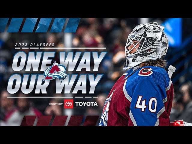 We can't wait for MORE BO! - Colorado Avalanche