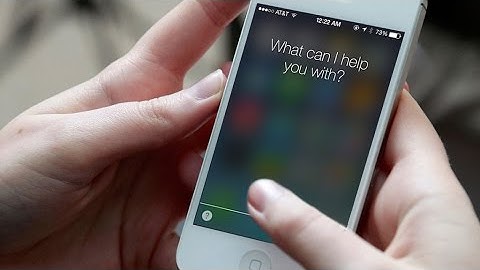 How To Install Siri On iPod Touch 4g, iPhone 4, And iPad 1