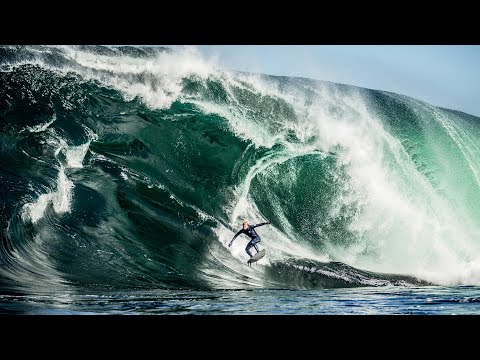 The Science of Shipstern Bluff | Tasmania's Big Wave Surfing Break