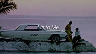 Chris Isaak | Lie to Me [Lyrics] chords