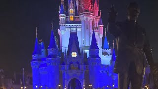 Magic Kingdom 4th of July show on the 3rd of July - Live from Disney’s Magic Kingdom!