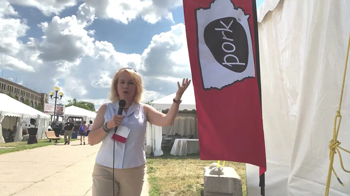 ChopTalk at World Pork Expo