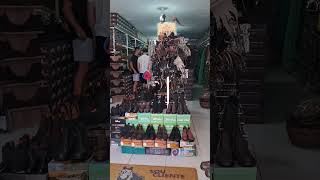 Mostrando A Loja Shopping Do Vaqueiro