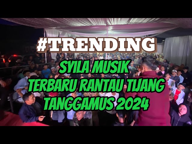 SYILA MUSIK TERBARU 2024 LIVE TANGGAMUS VJ SOBAR #dj #remix #djviral #syilamusik #syilamusicterbaru class=