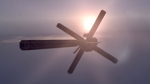 The Satellite – Ace Combat 5