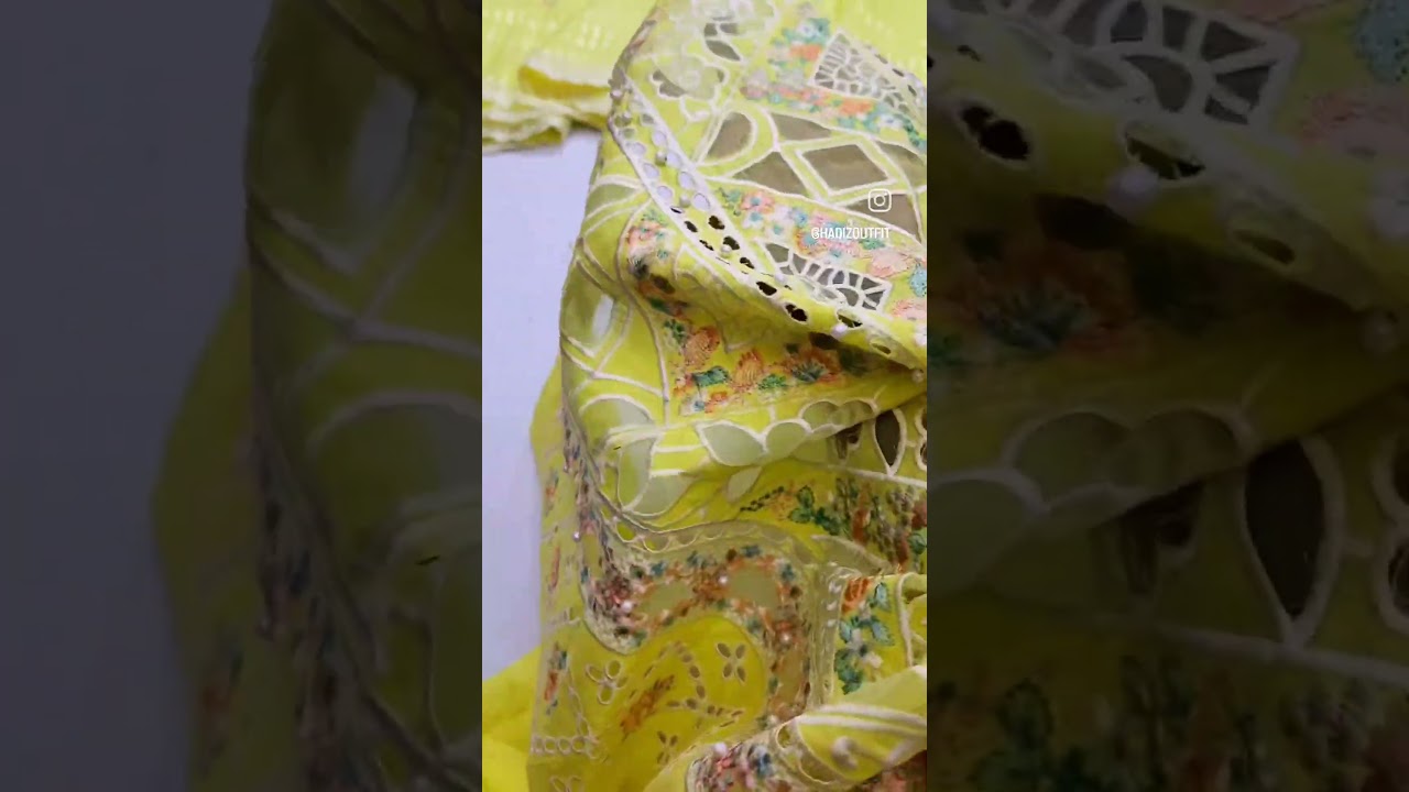 BIN ILYAS EMBROIDERED LUXURY LAWN COLLECTION