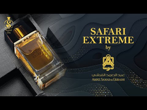 Safari Extreme by Abdul Samad Al Qurashi 