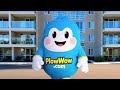 Aparttment building strat snow removal mp4 plowwow