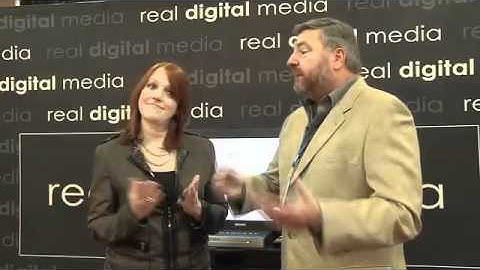 More industry leader interviews from CETW, San Francisco: