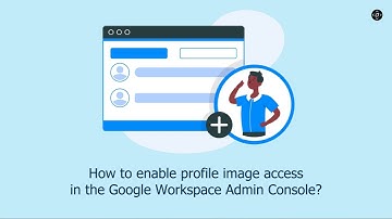 Enabling Profile Picture Access in Google Workspace Admin Console!