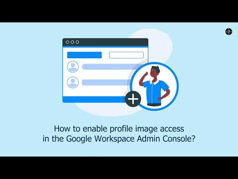 Enabling Profile Picture Access in Google Workspace Admin Console! - video from Codelattice