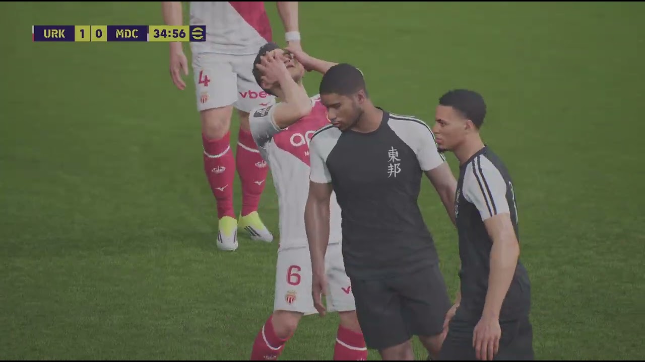 Champions Mónaco Real Madrid