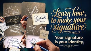 Best Signature idea#How to make your name Signature#A to Z letter Signature 