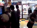 【初代ギニュー隊長】ゲーセンでヲタ芸ゲリラ打ち【えのらげい】