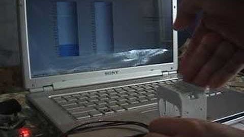 Servo AX-12 & LABVIEW - Torque sensing