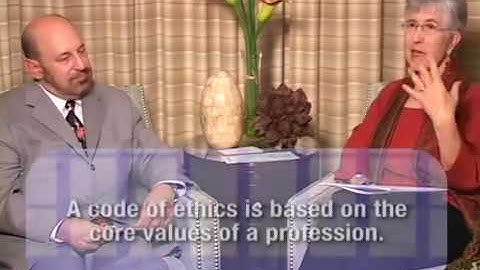 NAEYC Code of Ethical Conduct - Part 1 of 7