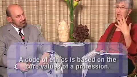 NAEYC Code of Ethical Conduct - Part 1 of 7