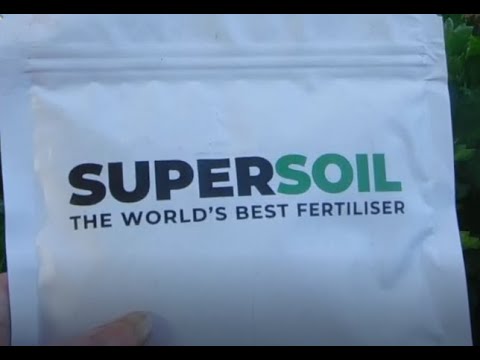 NEW ALL-IN-ONE SUPERSOIL #SUPERSOILIU21