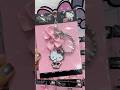 Cute Hellokitty Keychain #sanrio #hellokitty #cute