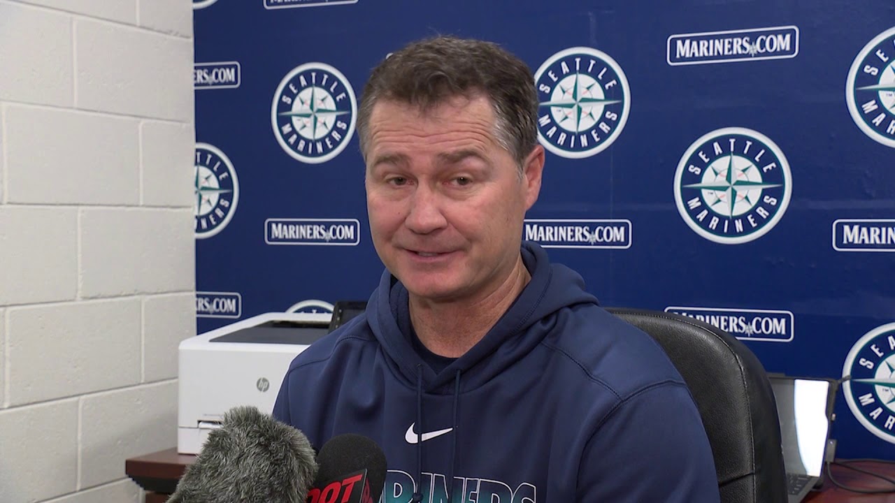 Scott Servais on Young Talent 2020-02-18