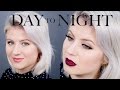 DAY TO NIGHT Makeup Tutorial | Milabu