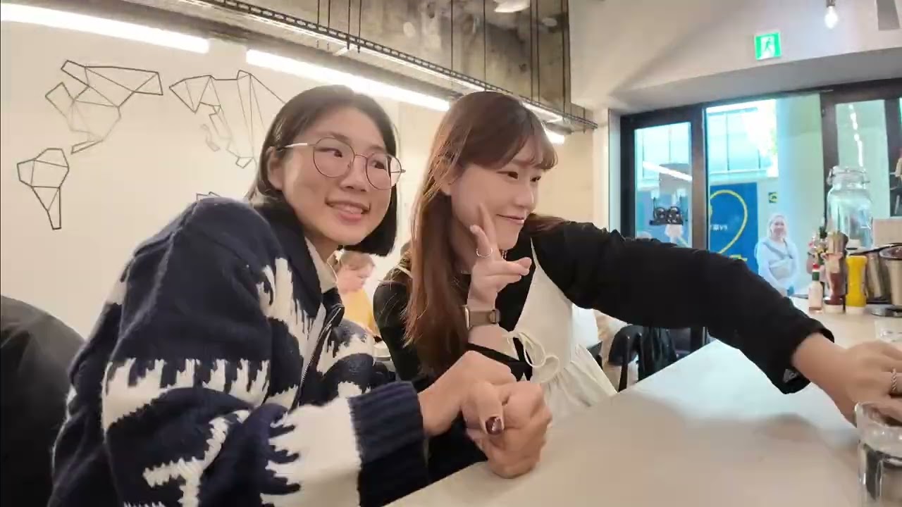 VLOG||跟媽媽到日本大逛街🇯🇵去找好久不見的高中同學✨