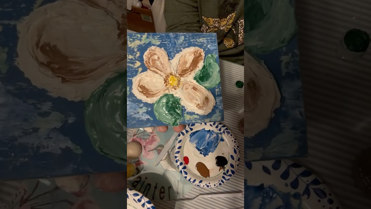 Making a Joint compound magnolia