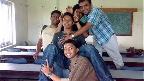 B.P PODDAR 2007-2010. COLLEGE VIDEO!!!