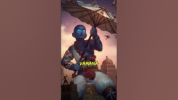 Top 3 Most Powerful Avatar of Lord vishnu #vishnu #shorts