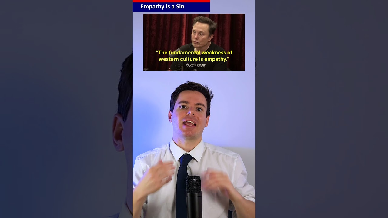 Christian Right Say Empathy is a SIN