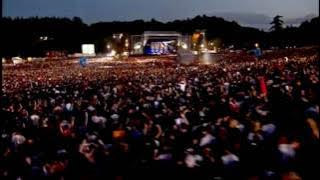 Red Hot Chili Peppers - The Zephyr Song - Live at Slane Castle