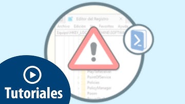 Cómo habilitar la ejecución de scripts en Windows PowerShell
