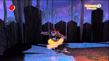 Rango: Tank Buster - PS3/Trophy Guide