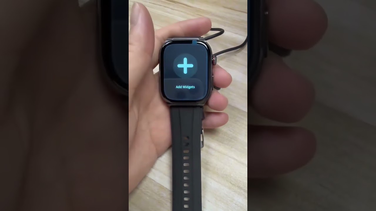 ET588 Amoled Screen ECG EKG Sports Smart Watch NFC Wireless Calling SOS Smartwatch